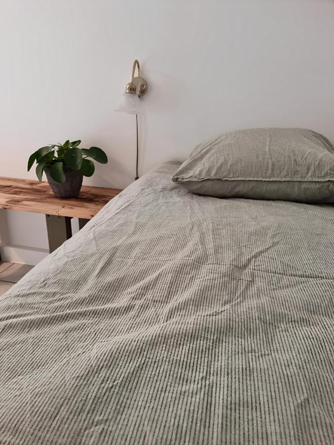 Calm And Idyllic Surroundings In Northen Jutland Apartment Nibe Ngoại thất bức ảnh