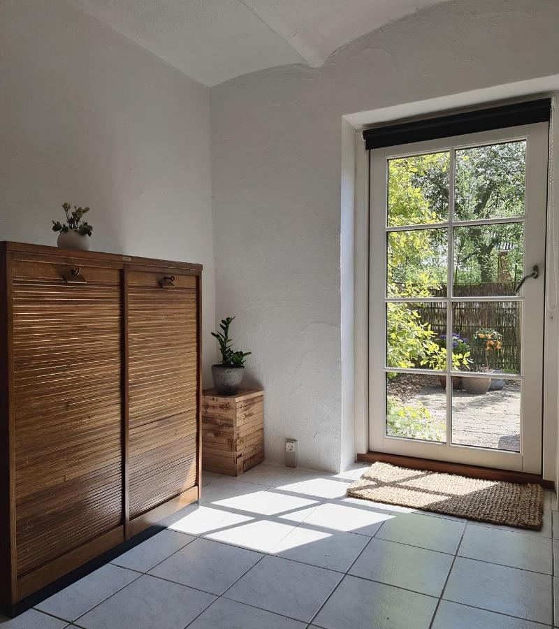 Calm And Idyllic Surroundings In Northen Jutland Apartment Nibe Ngoại thất bức ảnh