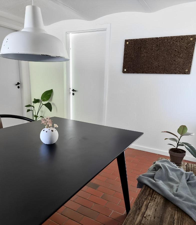 Calm And Idyllic Surroundings In Northen Jutland Apartment Nibe Ngoại thất bức ảnh