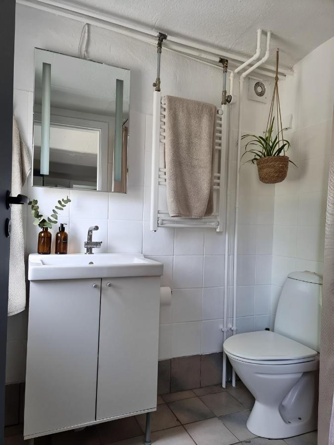 Calm And Idyllic Surroundings In Northen Jutland Apartment Nibe Ngoại thất bức ảnh